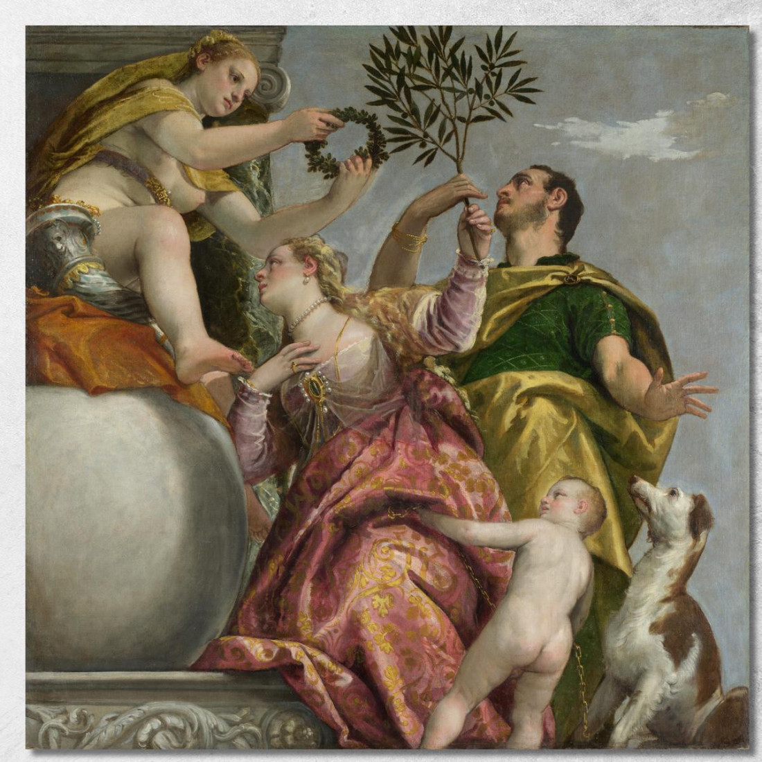 Allegoria Dell'Amore Iv