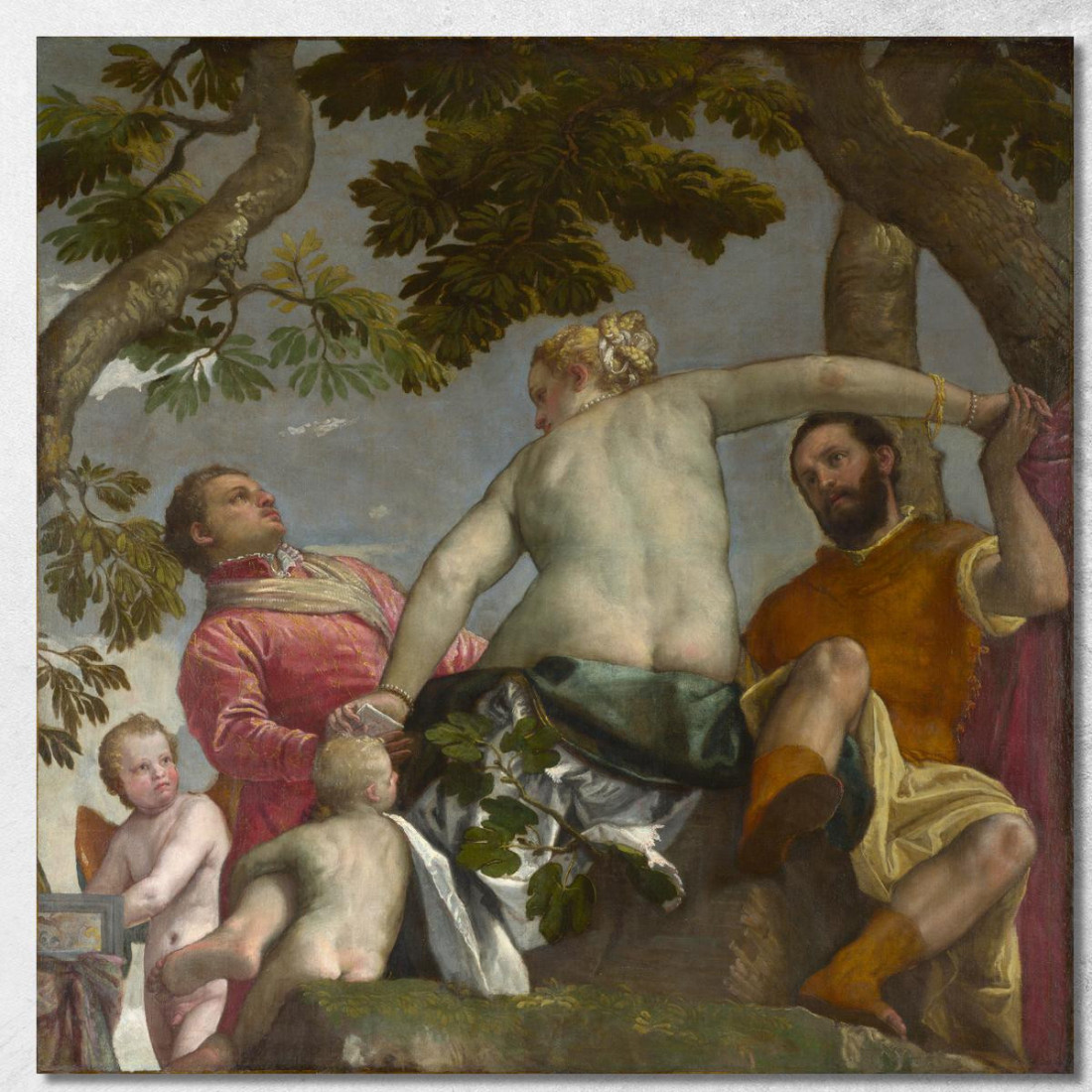 Allegoria Dell'Amore I