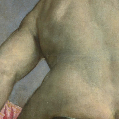 Allegoria Dell'Amore I Infedeltà Paolo Veronese quadro stampato su tela