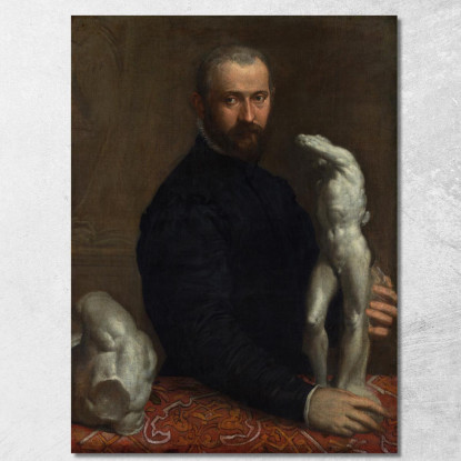 Alessandro Vittoria Paolo Veronese pvr10 quadro stampato su tela