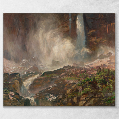 Yoho Cade John Singer Sargent jss377 quadro stampato su tela