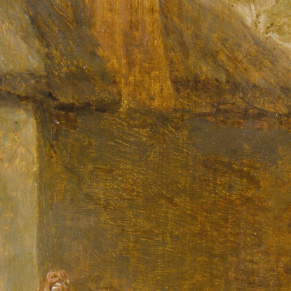 Contadini Che Danzano Davanti A Una Locanda David Teniers The Younger dty66 quadro stampato su tela