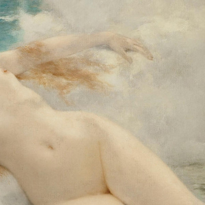 Nascita Di Venere Henri Gervex hgr24 quadro stampato su tela