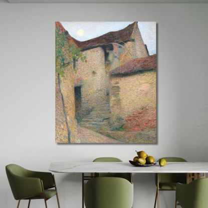Carità Henri Martin hmt14 quadro stampato su tela