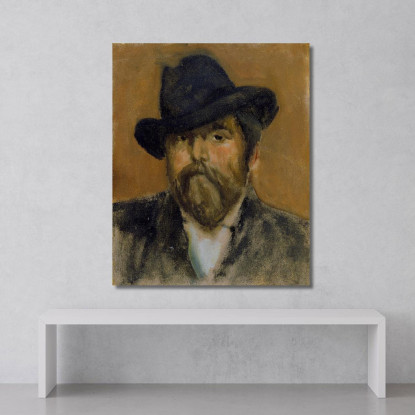 Robert Barr James Abbott McNeill Whistler jam91 quadro stampato su tela