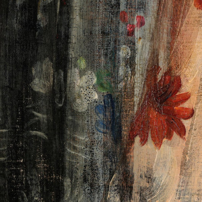La Principessa Del Paese Della Porcellana James Abbott McNeill Whistler jam132 quadro stampato su tela