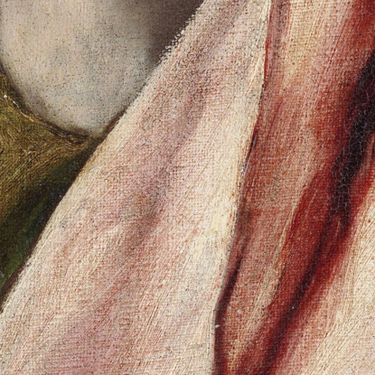 San Giovanni El Greco (Domenikos Theotokopoulos) egr47 quadro stampato su tela