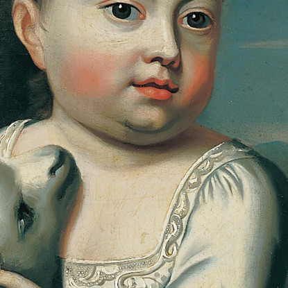 John Greenleaf John Singleton Copley jsg27 quadro stampato su tela