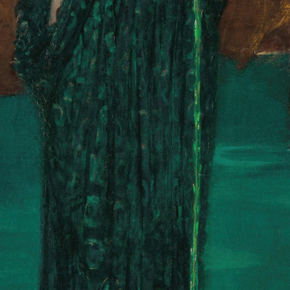 Circe Invidiosa John William Waterhouse jww7 quadro stampato su tela