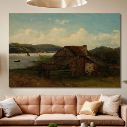 Da Sponga Mandal Amaldus Nielsen ani97 quadro stampato su tela