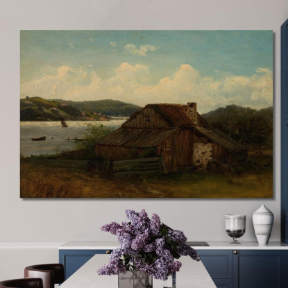 Da Sponga Mandal Amaldus Nielsen ani97 quadro stampato su tela