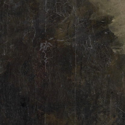 Luna Nascente A Barbizon Charles François Daubigny cfd66 quadro stampato su tela