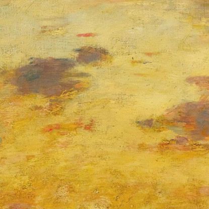 Saint-Valery-Sur-Somme - La Foce Della Somme Eugène Boudin ebd121 quadro stampato su tela