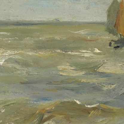 Vele Sul Mare Eugène Boudin ebd178 quadro stampato su tela