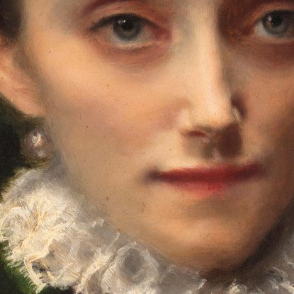 La Duchessa Di Talleyrand-Périgord Gustave Jean Jacquet gjj15 quadro stampato su tela