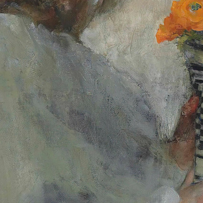 L'Offerta James Jebusa Shannon jjs43 quadro stampato su tela
