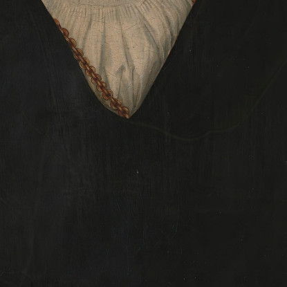 Giovanni (1498–1537) Duca Di Sassonia Lucas Cranach the Elder lce20 quadro stampato su tela