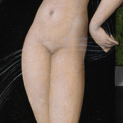 Lucrezia Lucas Cranach the Elder lce30 quadro stampato su tela