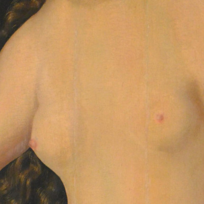 Venere 2 Lucas Cranach the Elder lce88 quadro stampato su tela