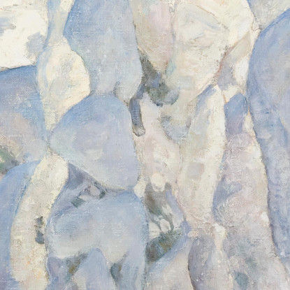 Paesaggio Invernale Kinahmi Pekka Halonen phl35 quadro stampato su tela