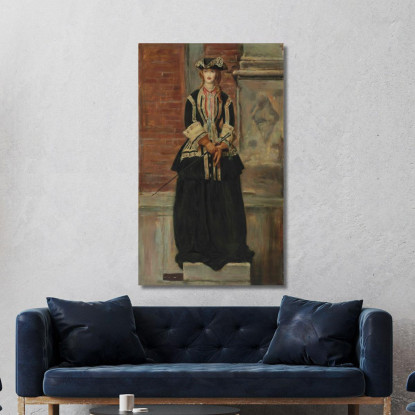 Charlie È Il Mio Tesoro Sir John Everett Millais jem5 quadro stampato su tela