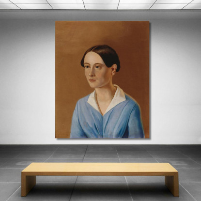 Ann-Marie Fabritius Ferdinand von Wright fvw3 quadro stampato su tela