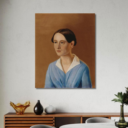 Ann-Marie Fabritius Ferdinand von Wright fvw3 quadro stampato su tela