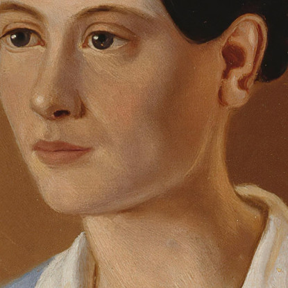 Ann-Marie Fabritius Ferdinand von Wright fvw3 quadro stampato su tela