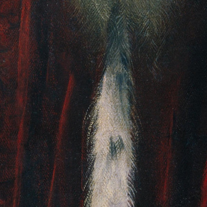 Ritratto Del Procuratore Alessandro Gritti Jacopo Tintoretto jtn33 quadro stampato su tela
