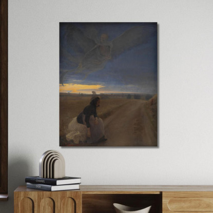 Sera Laurits Andersen Ring lar12 quadro stampato su tela