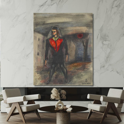 Senza Titolo Da I 150 Fogli Xvii Karl Wiener kwn467 quadro stampato su tela