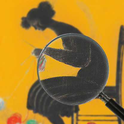 Lana Di Pinguino Leonetto Cappiello lcp62 quadro stampato su tela
