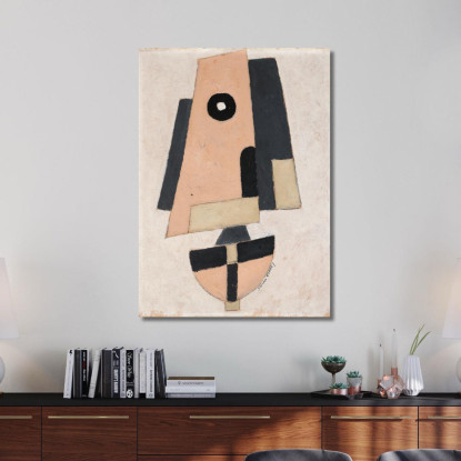 Movimento Bermuda Marsden Hartley mhr17 quadro stampato su tela