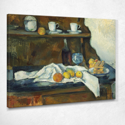 Lui Buffet Paul Cézanne pcz108 quadro stampato su tela
