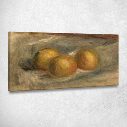 Limoni Pierre-Auguste Renoir par185 quadro stampato su tela