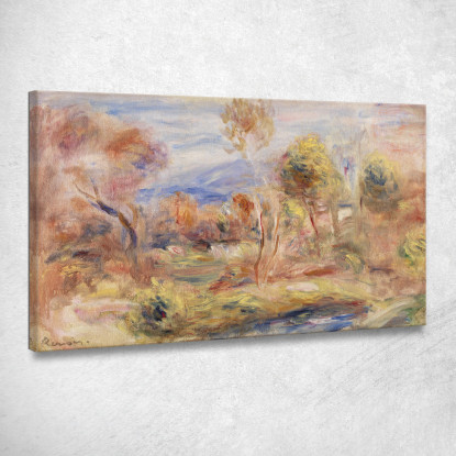 Radura Radura Pierre-Auguste Renoir par568 quadro stampato su tela