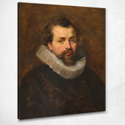 Philippe Rubens Fratello Dell'Artista Peter Paul Rubens ppr132 quadro stampato su tela