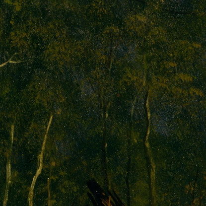 Indiani Nel Consiglio Della California Albert Bierstadt abr39 quadro stampato su tela