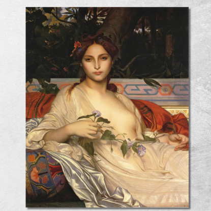 Albayde Alexandre Cabanel acb2 quadro stampato su tela