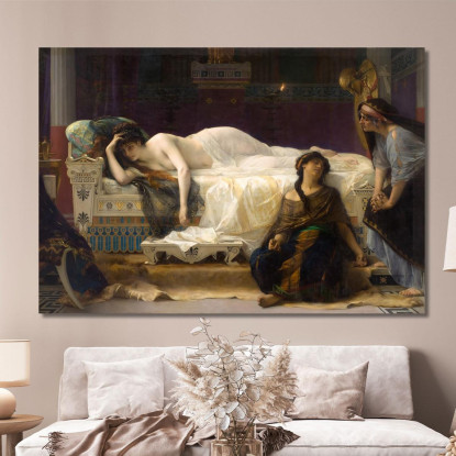 Fedra Alexandre Cabanel acb26 quadro stampato su tela