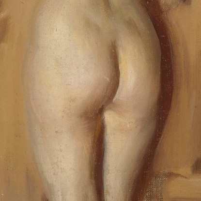 La Porta Della Camera Anders Zorn azn40 quadro stampato su tela