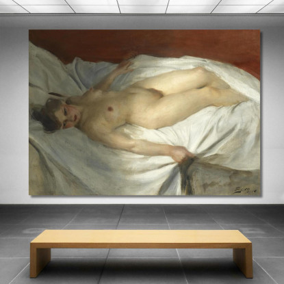 Risveglio Il Risveglio Anders Zorn azn79 quadro stampato su tela