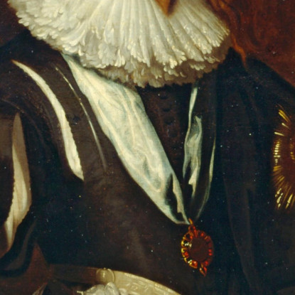 Carlo I 2 Anthony van Dyck avd16 quadro stampato su tela
