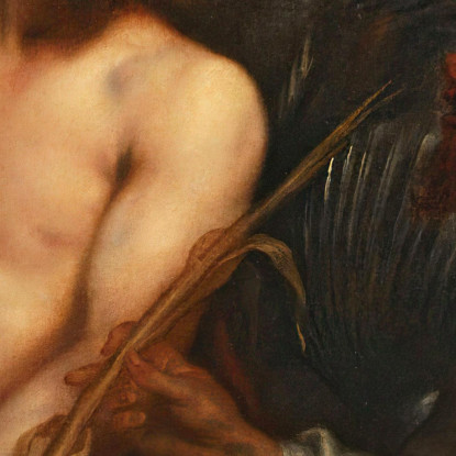 La Derisione Di Cristo Anthony van Dyck avd120 quadro stampato su tela