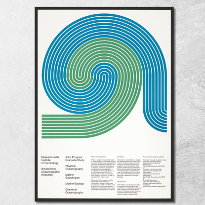 Istituzione Oceanografica Di Woods Hole Del Massachusetts Institute Of Technology Dietmar Winkler dwk11 quadro stampato su tela