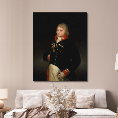 Ignacio Garcini E Queralt Francisco de Goya fgy27 quadro stampato su tela