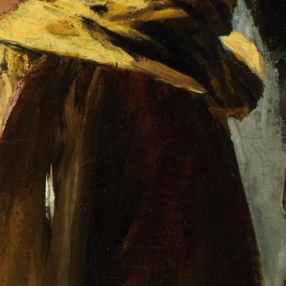 Il Portatore D'Acqua Francisco de Goya fgy68 quadro stampato su tela