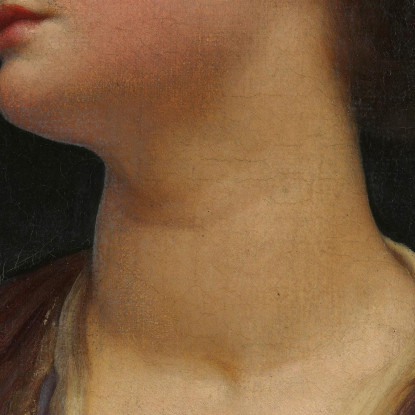 Lucia Frederic Leighton flg39 quadro stampato su tela