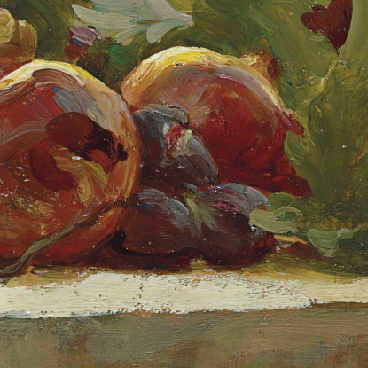 Studio Di Natura Morta Per Clytie Frederic Leighton flg70 quadro stampato su tela