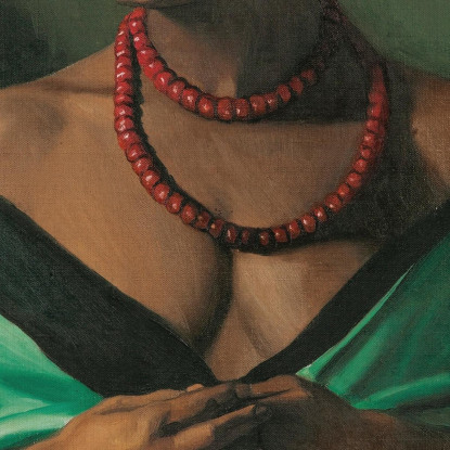 Aisha Félix Vallotton fvl4 quadro stampato su tela